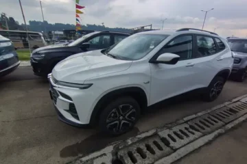 Chevrolet Tracker Ls At