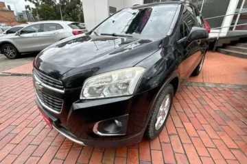 Chevrolet Tracker Lt 2013