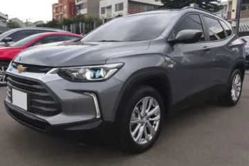 Chevrolet Tracker Ltz Tp 1200cc