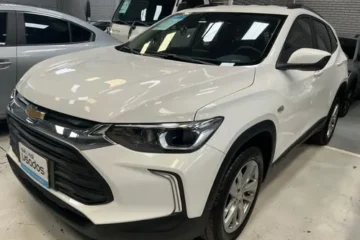Chevrolet Tracker NEW TRACKER LTZ TURBO 1.2  AUT 5P