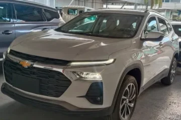 Chevrolet Tracker Premier