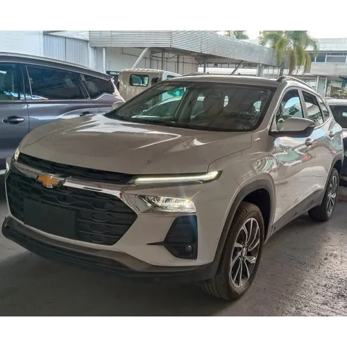 Chevrolet Tracker 2026 Blanco Bogotá