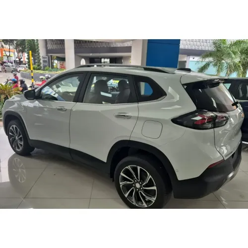 Chevrolet Tracker Premier LTZ 2026 Blanco Bogotá