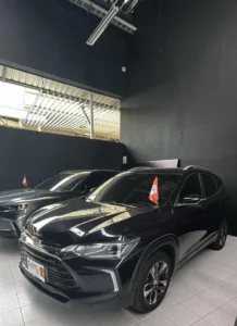 Chevrolet Tracker 2023 Negro Cali