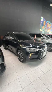 Chevrolet Tracker 2023 Negro Cali