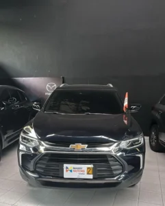 Chevrolet Tracker 2023 Negro Cali