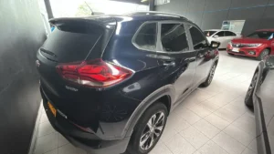 Chevrolet Tracker 2023 Negro Cali