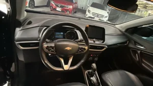 Chevrolet Tracker 2023 Negro Cali