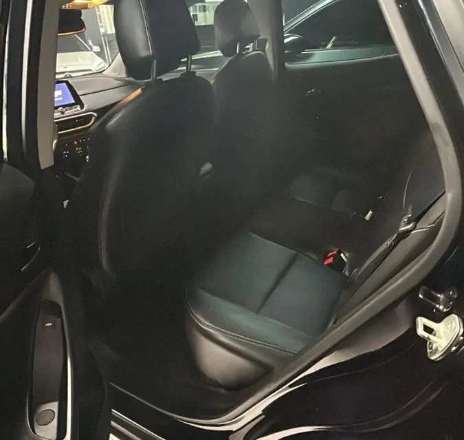 Chevrolet Tracker Premier 2023 Negro7