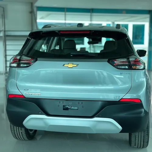 Chevrolet Tracker Premier LTZ 2026 Blanco Bogotá