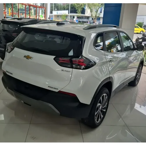 Chevrolet Tracker Premier LTZ 2026 Blanco Bogotá