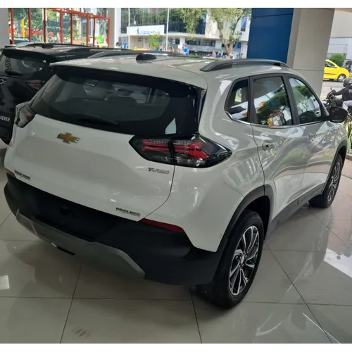 Chevrolet Tracker 2026 Blanco Bogotá