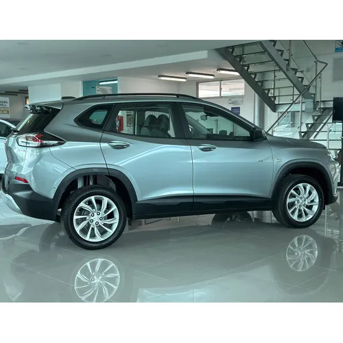 Chevrolet Tracker 2026 Blanco Bogotá