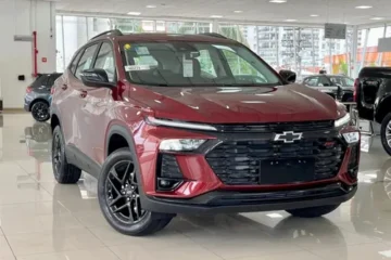 Chevrolet Tracker Premier/rs My26