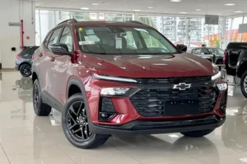 Chevrolet Tracker Premier/rs My26