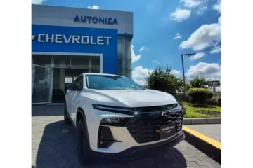 Chevrolet Tracker Rs