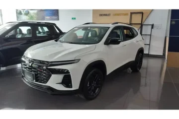 Chevrolet Tracker Tracker Turbo Rs 1.2 At 2026