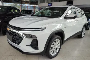 Chevrolet Tracker Turbo Ltz At 2026