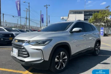 Chevrolet Tracker Turbo Premier