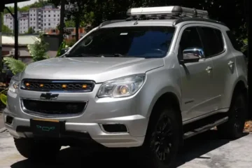 Chevrolet Trailblazer 2.8 Ltz