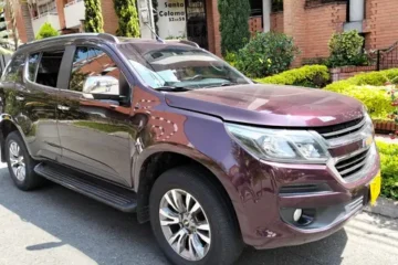 Chevrolet Trailblazer 2.8 Ltz