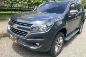 Chevrolet Trailblazer 2.8 Ltz