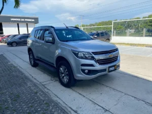 Chevrolet Trailblazer 2020 Plateado Barranquilla
