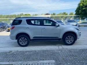 Chevrolet Trailblazer 2020 Plateado Barranquilla