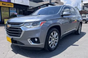 Chevrolet Traverse 3.6 V6 Premier At