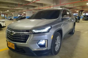 Chevrolet Traverse 3.6 V6 Traverse Lt At