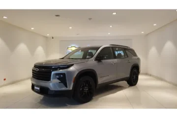 Chevrolet Traverse Z71