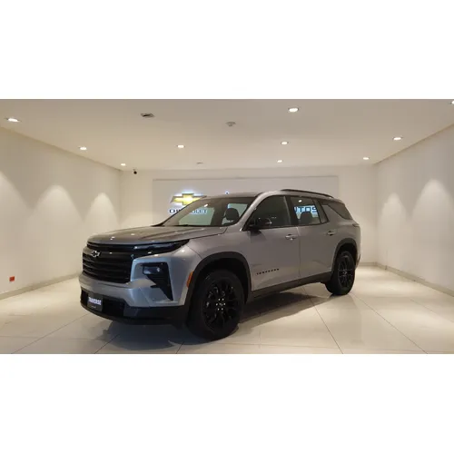 Chevrolet Traverse 2026 Gris Bogotá