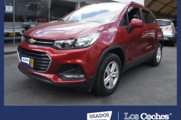 Chevrolet Travker Ls Mt 1.8 Wagon Eiz218