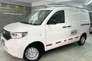Chevrolet Van N400 Mt 2022