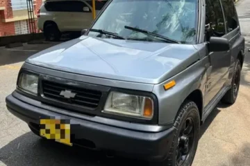 Chevrolet Vitara 1.6l