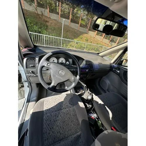 Chevrolet Zafira 2007 Blanco Medellín