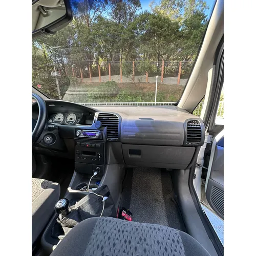 Chevrolet Zafira 2007 Blanco Medellín