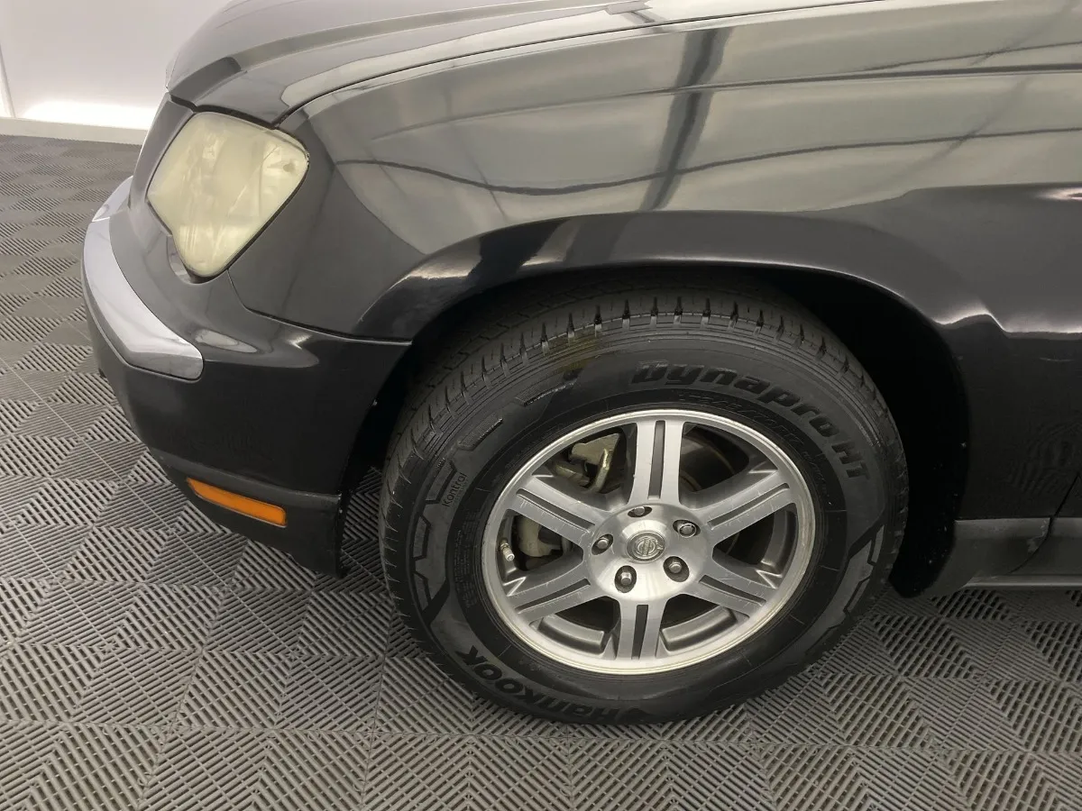 Chrysler Pacifica 2007 Negro Bogotá