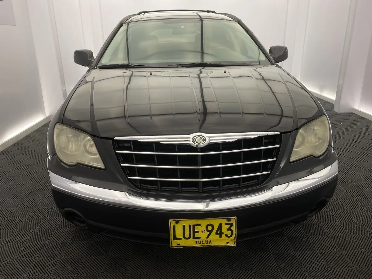 Chrysler Pacifica 2007 Negro Bogotá