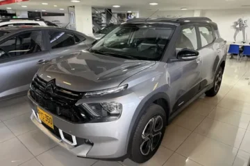 Citroën Aircross 1.0T Shine Turbo 7As Cvt
