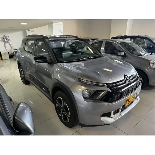 Citroën Aircross 2026 Gris Bogotá