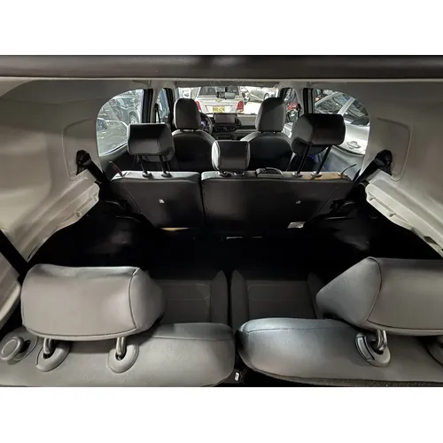 Citroën Aircross 2026 Gris Bogotá