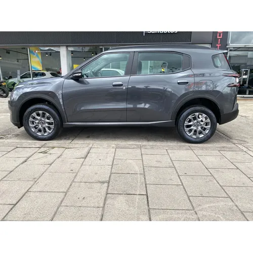Citroën Aircross 2026 Gris Bogotá
