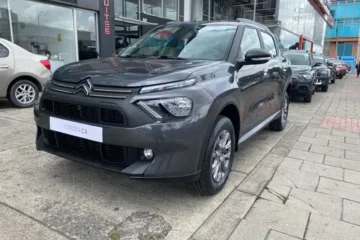Citroën Aircross Feel 1.6 Mt