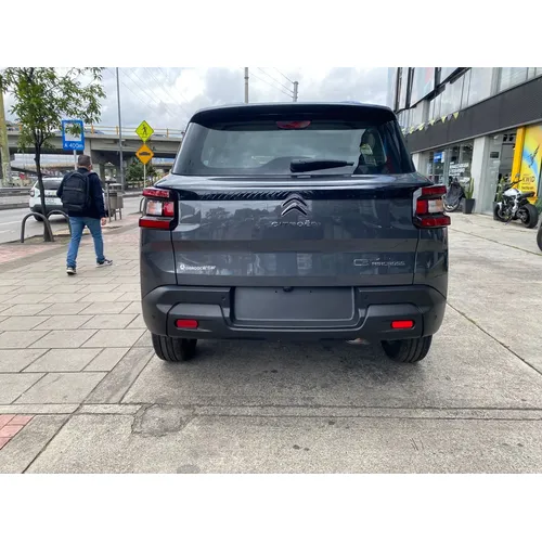 Citroën Aircross 2026 Gris Bogotá