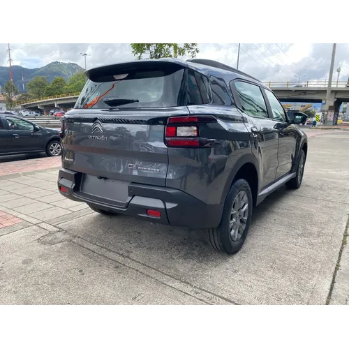 Citroën Aircross 2026 Gris Bogotá