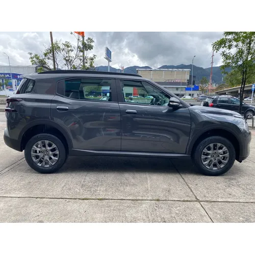Citroën Aircross 2026 Gris Bogotá