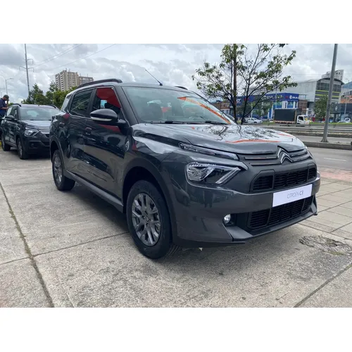 Citroën Aircross 2026 Gris Bogotá