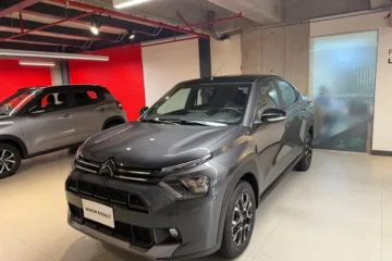 Citroën Basalt 1.0 T200 Shine Cvt