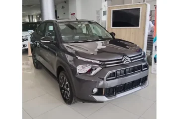 Citroën Basalt  Feel Mt 2026 Espacio Soat Obsequio